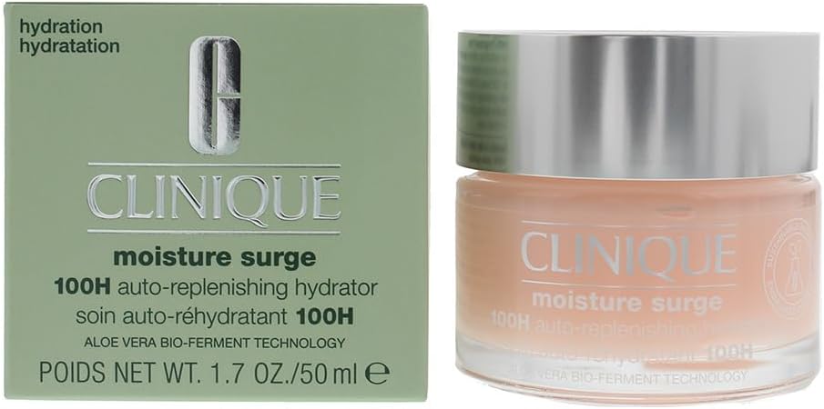 Clinique Moisture Surge™ 100H Auto-Replenishing Hydrator - 50ml
