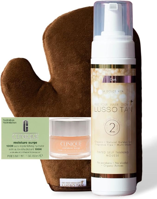 Essential Aura 'Dark' Kit – Radiant Start
