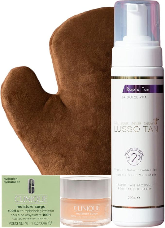 Essential Aura 'RAPID' Kit – Radiant Start